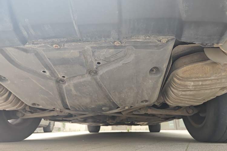 Used Mercedes-Benz R-Class 2011 R 350 L 4MATIC Chassis Rear