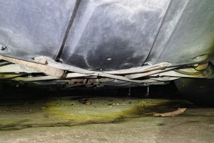 Used Mercedes-Benz R-Class 2011 R 350 L 4MATIC Chassis Rear