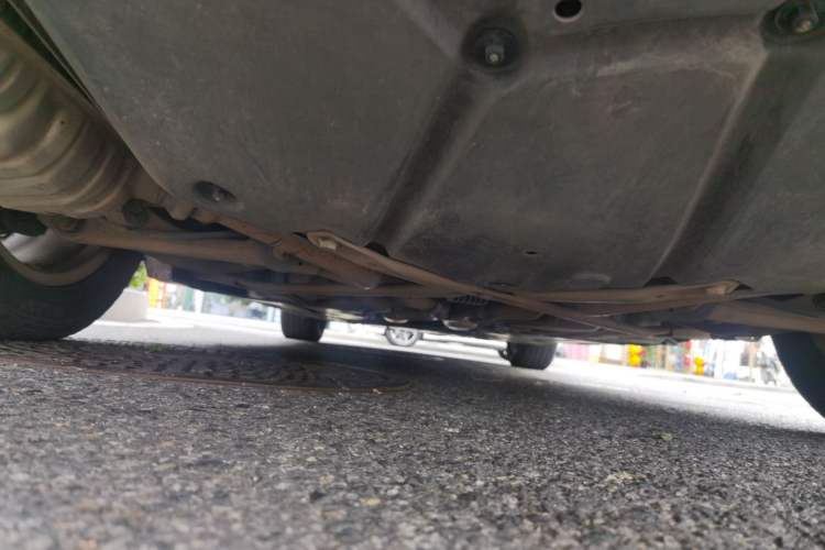 Used Mercedes-Benz R-Class 2011 R 350 L 4MATIC Chassis Rear