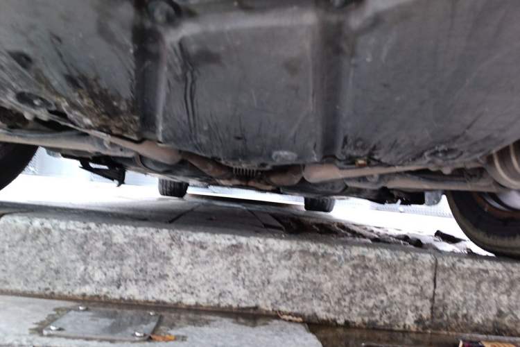 Used Mercedes-Benz R-Class 2011 R 300 L Business Model Chassis Rear