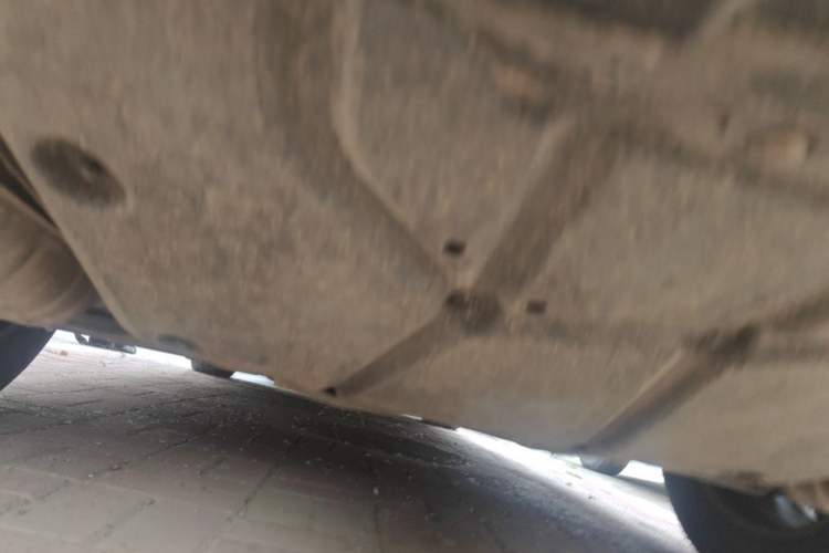 Used Mercedes-Benz R-Class 2011 R 350 L 4MATIC Chassis Rear