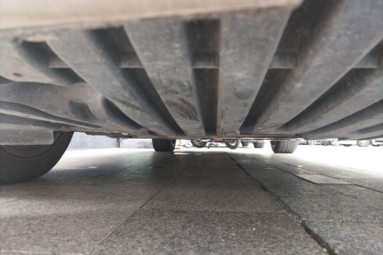 Used Mercedes-Benz R-Class 2011 R 300 L Business Model Chassis Rear