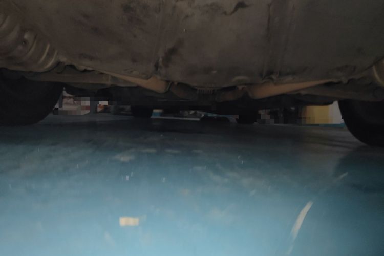 Used Mercedes-Benz R-Class 2011 R 300 L Business Model Chassis Rear