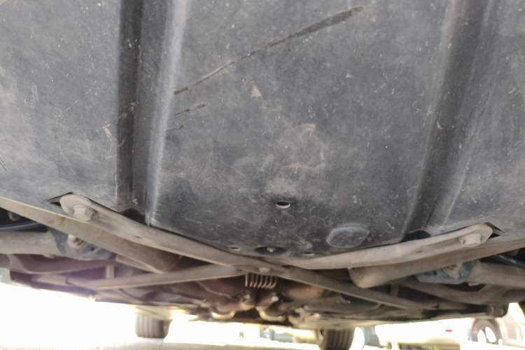 Used Mercedes-Benz R-Class 2011 R 350 L 4MATIC Chassis Rear