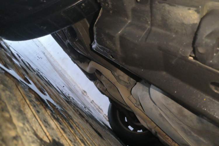 Used Mercedes-Benz R-Class 2011 R 300 L Business Model Chassis Rear