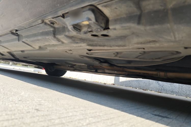 Used Mercedes-Benz R-Class 2011 R 300 L Business Model Chassis Rear Left