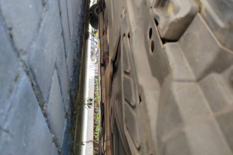Used Mercedes-Benz R-Class 2011 R 300 L Business Model Chassis Rear Left
