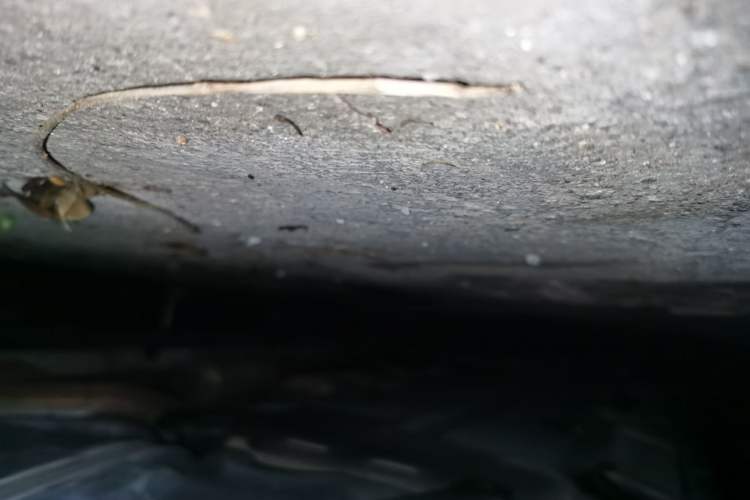 Used Mercedes-Benz R-Class 2011 R 350 L 4MATIC Chassis Rear Left