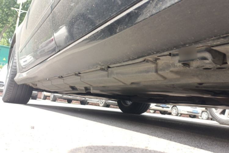 Used Mercedes-Benz R-Class 2011 R 300 L Business Model Chassis Rear Left