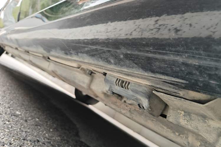 Used Mercedes-Benz R-Class 2011 R 300 L Business Model Chassis Rear Left