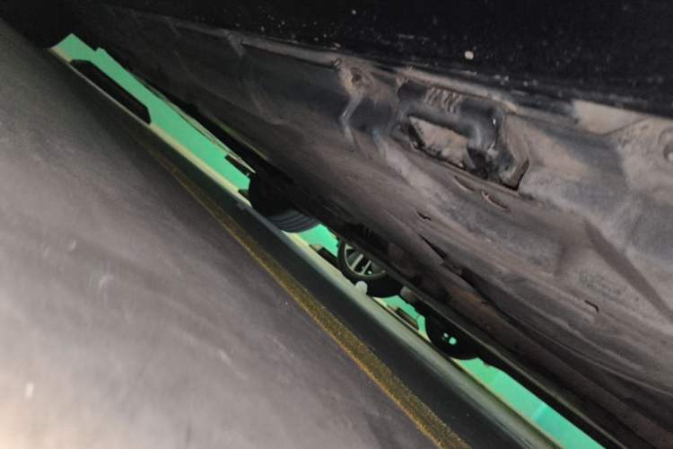 Used Mercedes-Benz R-Class 2011 R 300 L Business Model Chassis Rear Left