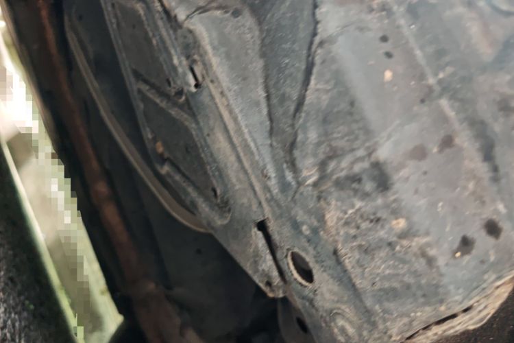 Used Mercedes-Benz R-Class 2011 R 300 L Business Model Chassis Rear Left