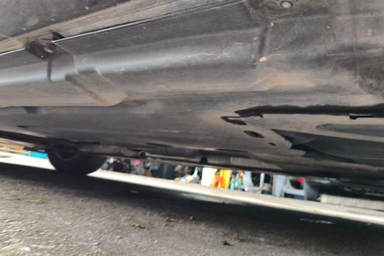 Used Mercedes-Benz R-Class 2011 R 300 L Business Model Chassis Rear Left