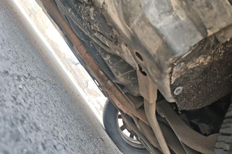 Used Mercedes-Benz R-Class 2011 R 350 L 4MATIC Chassis Rear Left