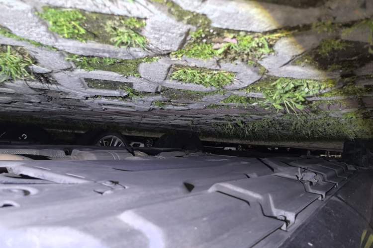 Used Mercedes-Benz R-Class 2011 R 300 L Business Model Chassis Rear Left