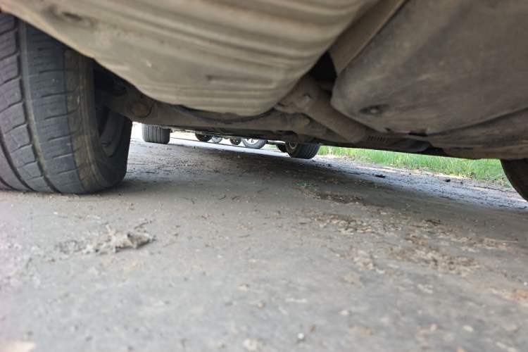 Used Mercedes-Benz R-Class 2011 R 300 L Business Model Chassis Rear Left