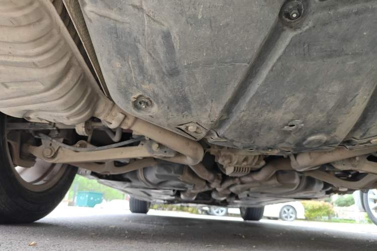 Used Mercedes-Benz R-Class 2011 R 300 L Business Model Chassis Rear