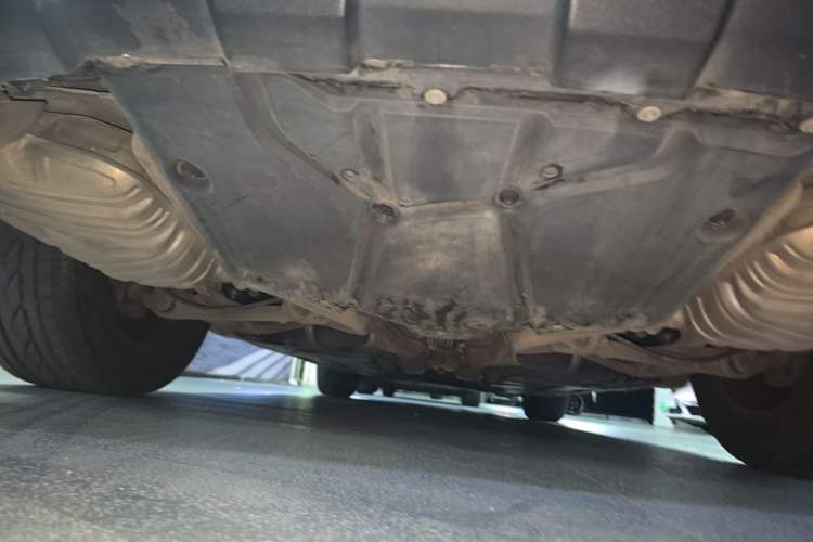 Used Mercedes-Benz R-Class 2011 R 300 L Business Model Chassis Rear