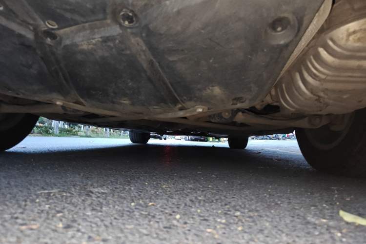 Used Mercedes-Benz R-Class 2011 R 350 L 4MATIC Chassis Rear