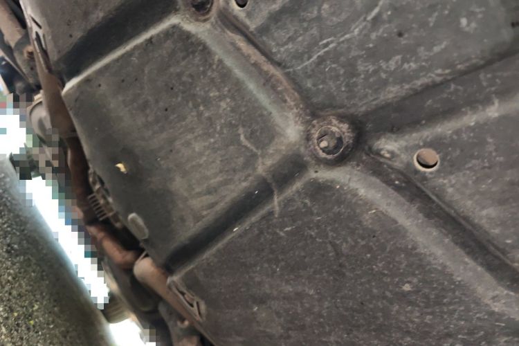 Used Mercedes-Benz R-Class 2011 R 300 L Business Model Chassis Rear