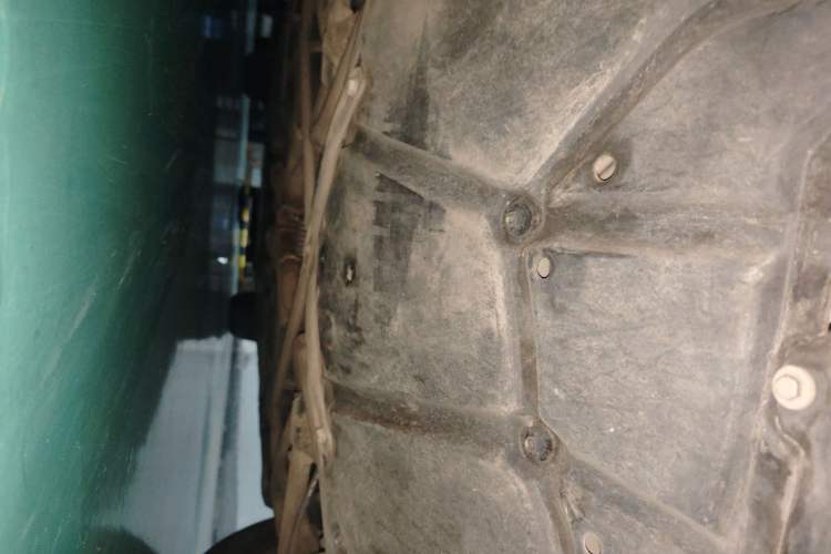 Used Mercedes-Benz R-Class 2011 R 350 L 4MATIC Chassis Rear