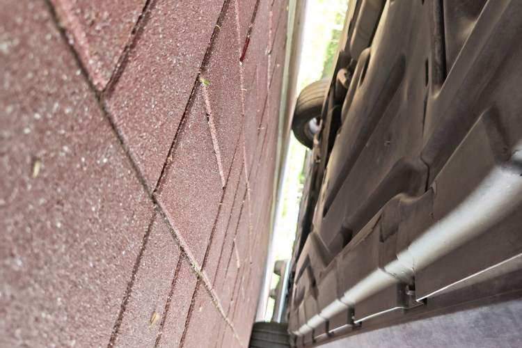Used Mercedes-Benz R-Class 2011 R 300 L Business Model Chassis Rear Right