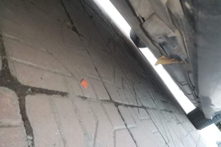 Used Mercedes-Benz R-Class 2011 R 350 L 4MATIC Chassis Rear Right