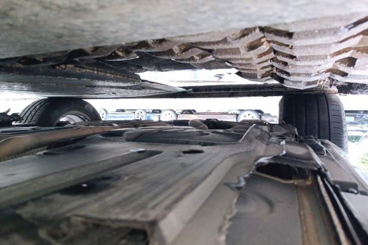 Used Mercedes-Benz R-Class 2011 R 300 L Business Model Chassis Rear Right