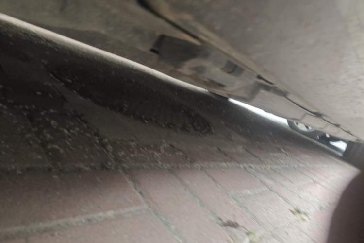 Used Mercedes-Benz R-Class 2011 R 350 L 4MATIC Chassis Rear Right