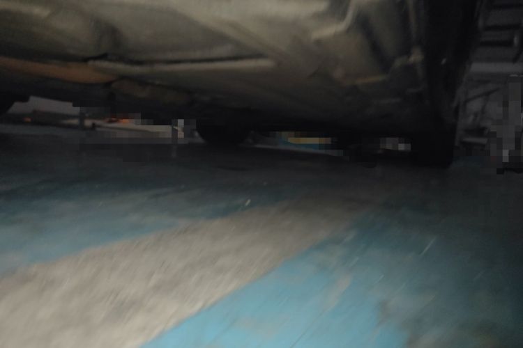 Used Mercedes-Benz R-Class 2011 R 300 L Business Model Chassis Rear Right