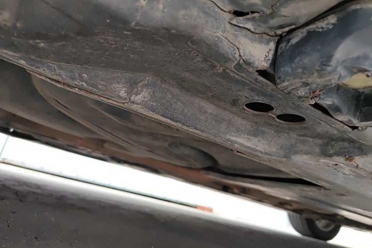 Used Mercedes-Benz R-Class 2011 R 300 L Business Model Chassis Rear Right
