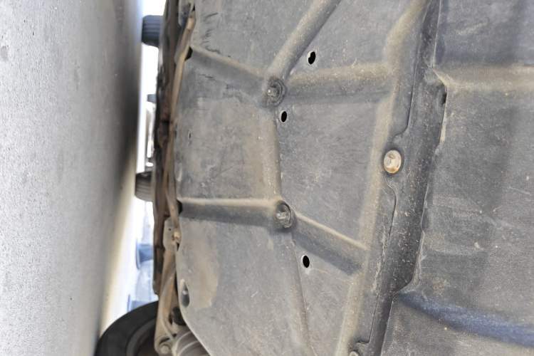 Used Mercedes-Benz R-Class 2011 R 350 L 4MATIC Chassis Rear