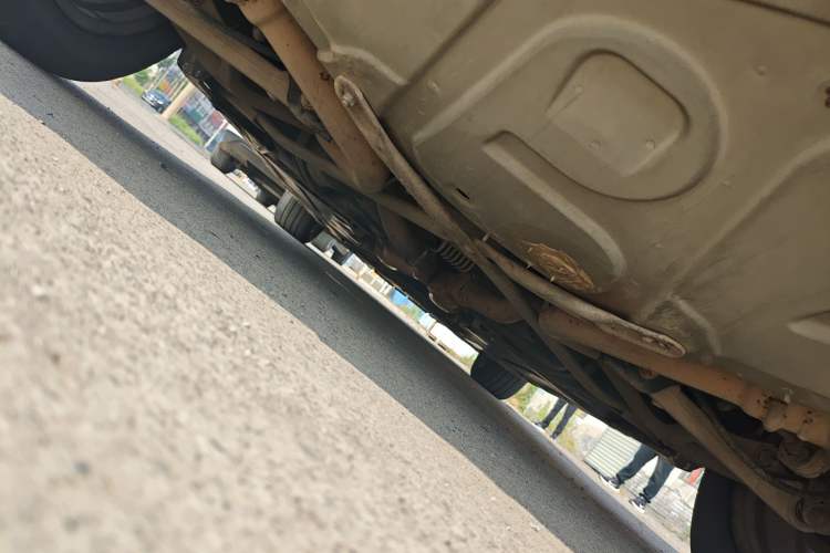 Used Mercedes-Benz R-Class 2011 R 350 L 4MATIC Chassis Rear
