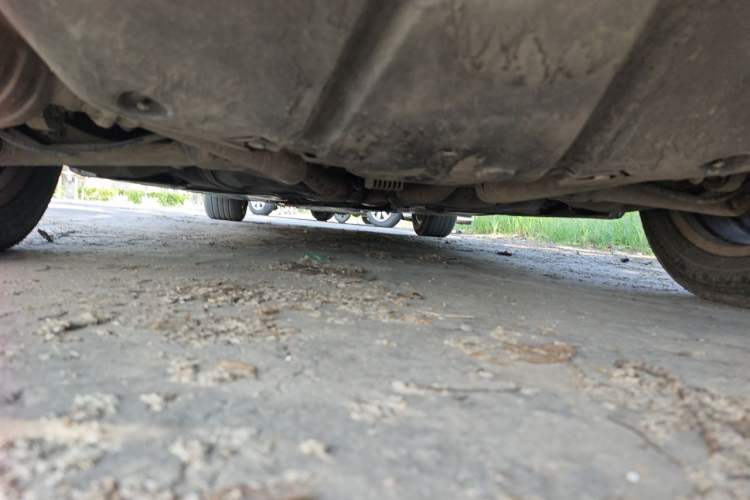 Used Mercedes-Benz R-Class 2011 R 300 L Business Model Chassis Rear