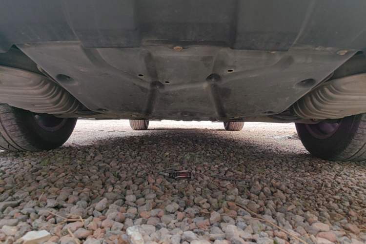 Used Mercedes-Benz R-Class 2011 R 300 L Business Model Chassis Rear