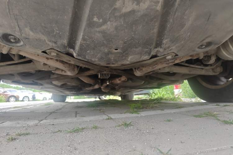 Used Mercedes-Benz R-Class  Chassis Rear