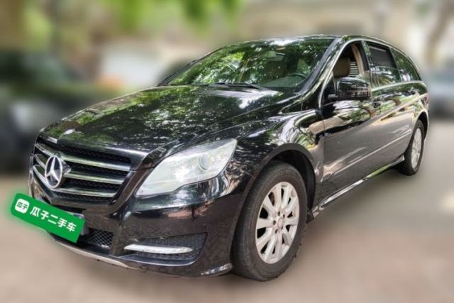 Used Mercedes-Benz R-Class 2011 R 300 L Business Model