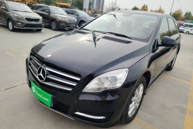 Used Mercedes-Benz R-Class 2011 R 300 L Business Model