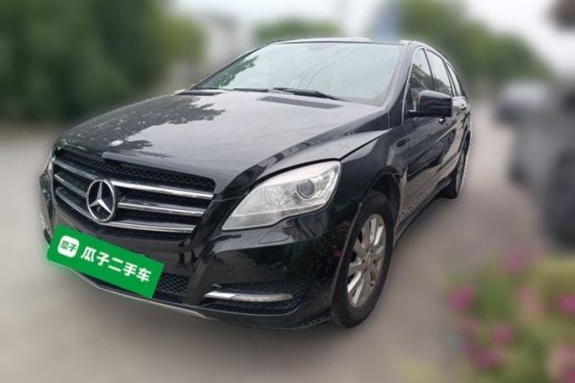 Used Mercedes-Benz R-Class 2011 R 350 L 4MATIC