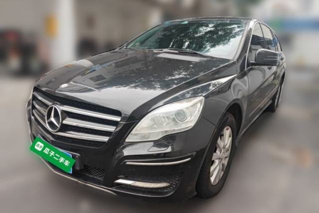 Used Mercedes-Benz R-Class 2011 R 300 L Luxury Model