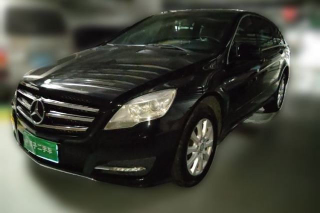 Used Mercedes-Benz R-Class 2011 R 350 L 4MATIC
