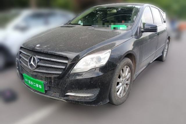 Used Mercedes-Benz R-Class 2011 R 300 L Business Model