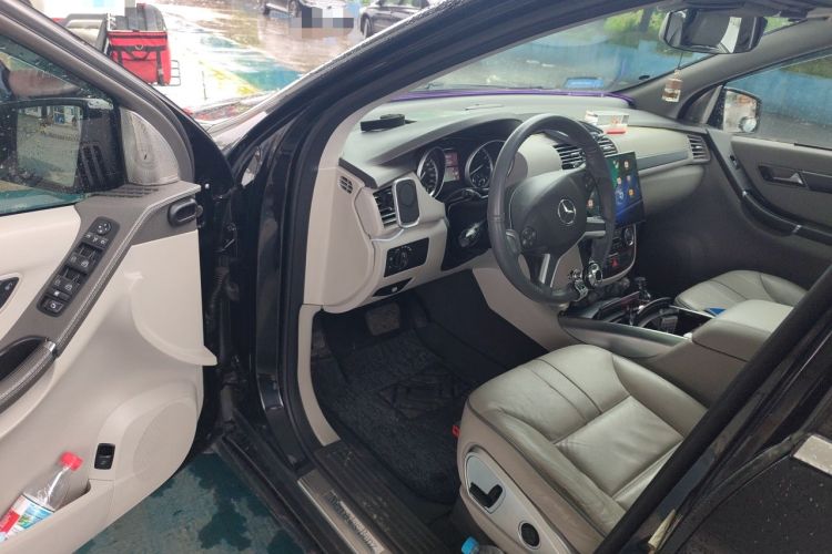 Used Mercedes-Benz R-Class 2011 R 350 L 4MATIC Driver Seat