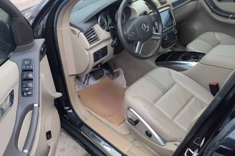 Used Mercedes-Benz R-Class 2011 R 350 L 4MATIC Driver Seat
