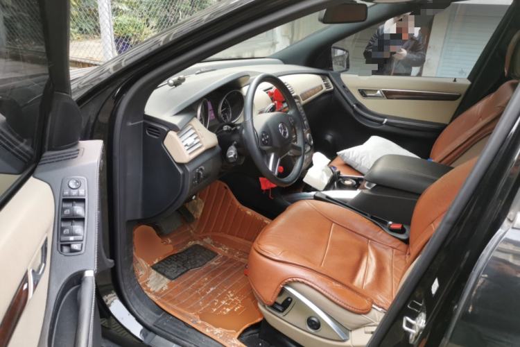 Used Mercedes-Benz R-Class 2011 R 350 L 4MATIC Driver Seat