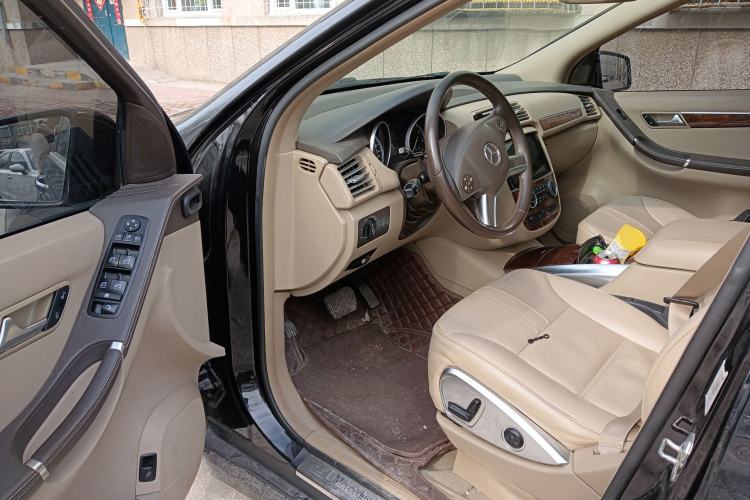 Used Mercedes-Benz R-Class 2011 R 350 L 4MATIC Driver Seat