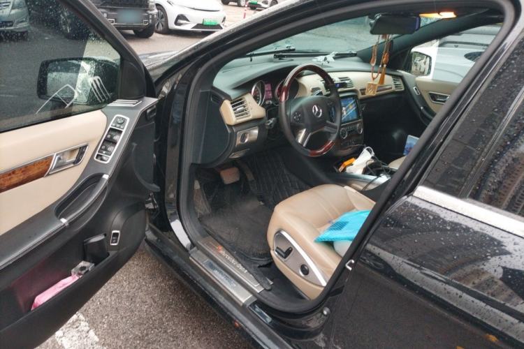 Used Mercedes-Benz R-Class 2011 R 350 L 4MATIC Driver Seat
