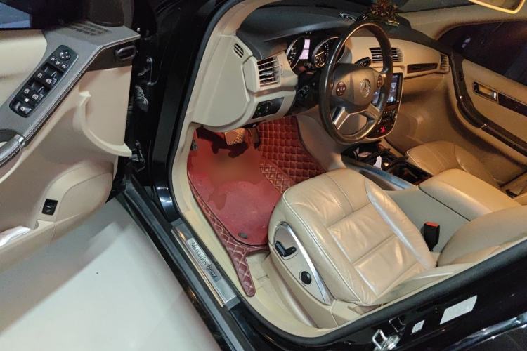 Used Mercedes-Benz R-Class 2011 R 350 L 4MATIC Driver Seat