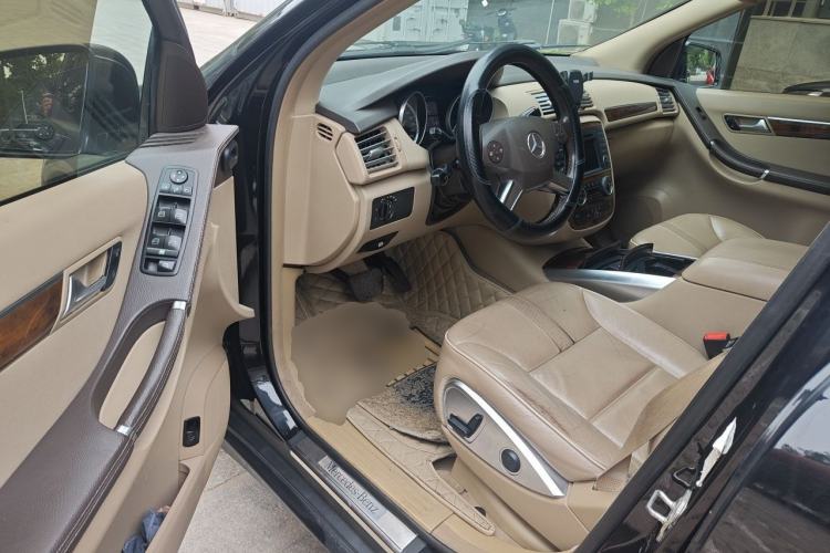 Used Mercedes-Benz R-Class 2011 R 350 L 4MATIC Driver Seat