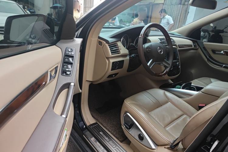 Used Mercedes-Benz R-Class 2011 R 300 L Luxury Model Driver Seat